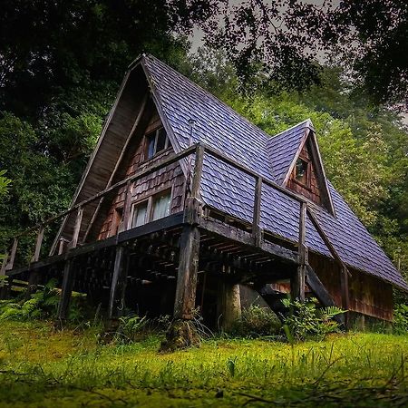 Ralun Patagonia Vendégház Kültér fotó