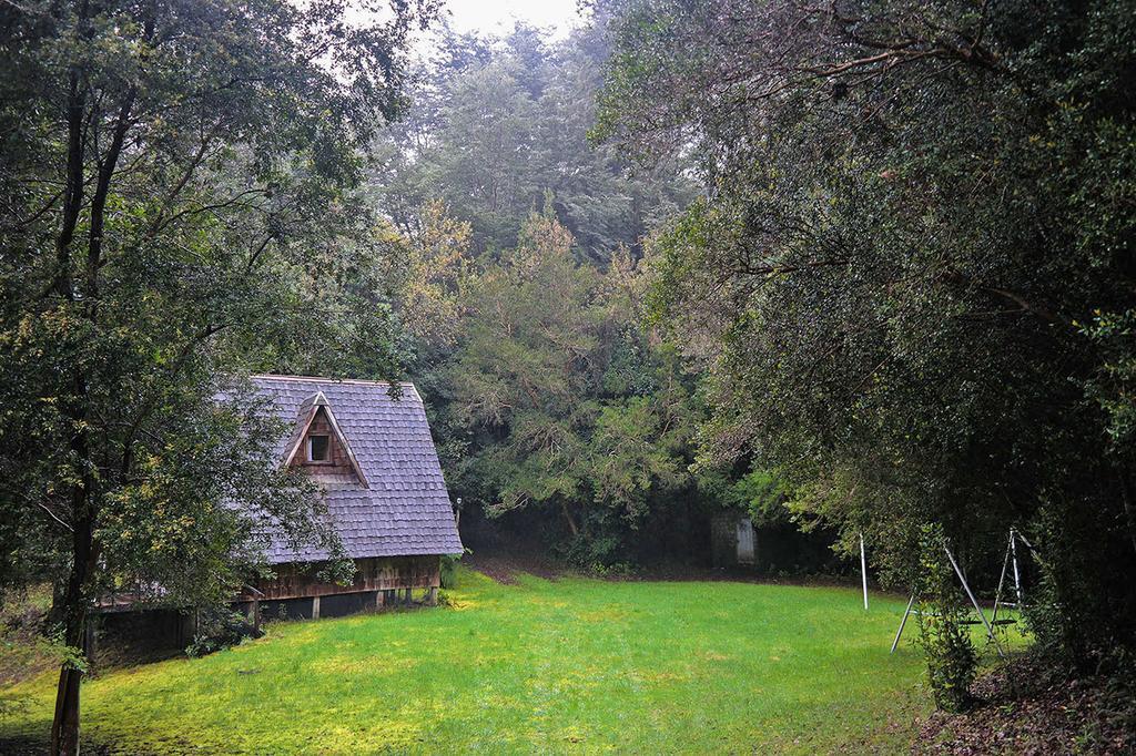 Ralun Patagonia Vendégház Kültér fotó