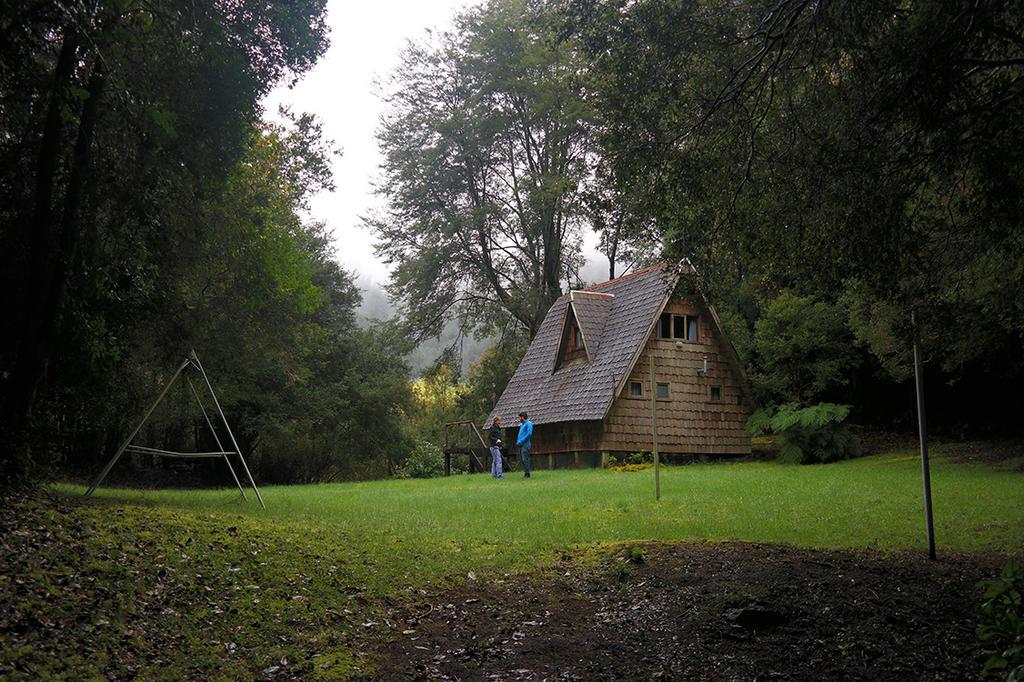 Ralun Patagonia Vendégház Kültér fotó