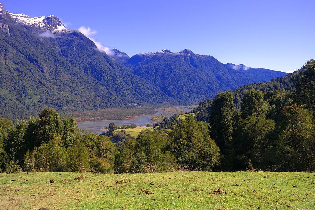 Ralun Patagonia Vendégház Kültér fotó