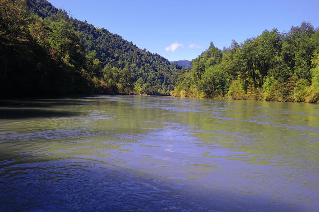 Ralun Patagonia Vendégház Kültér fotó