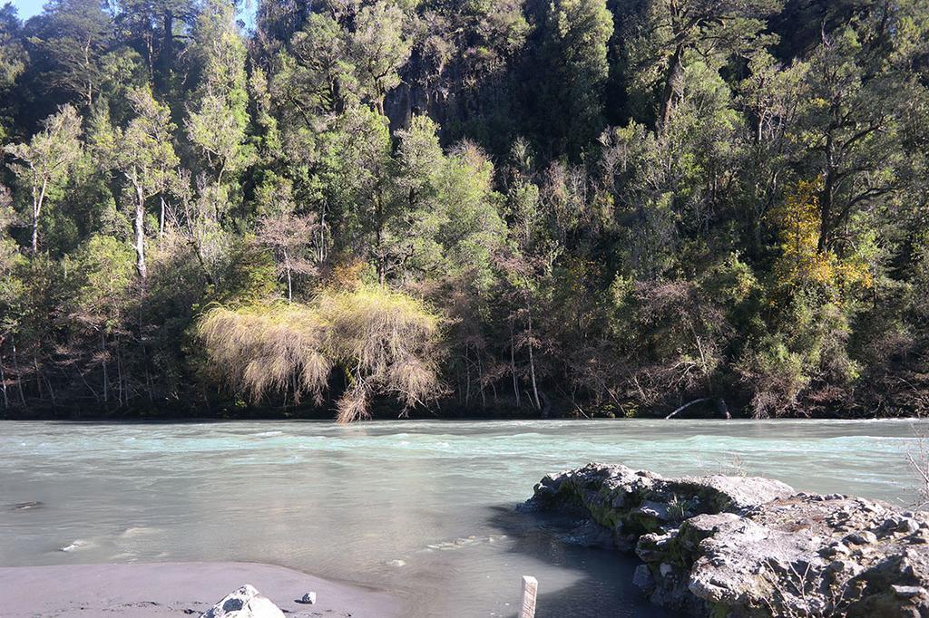 Ralun Patagonia Vendégház Kültér fotó