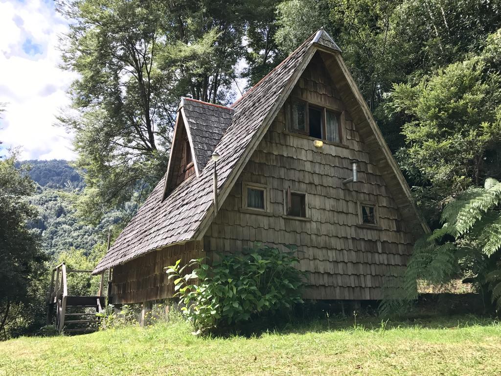 Ralun Patagonia Vendégház Kültér fotó